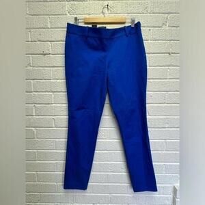Stylish T. Babaton Blue Dress Pants - Size 10